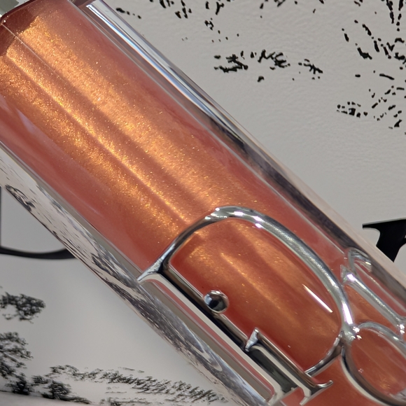 Dior Addict Lip Maximizer - 067 Shimmer Rose Gold - New - Picture 4 of 4